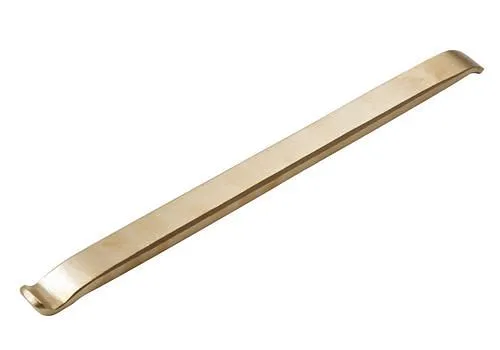 Démonte-pneu DENIOS 200 mm bronze spécial anti-étincelles pour zones Ex 265-045 se procurer à bas prix avec Poignée Ergono...