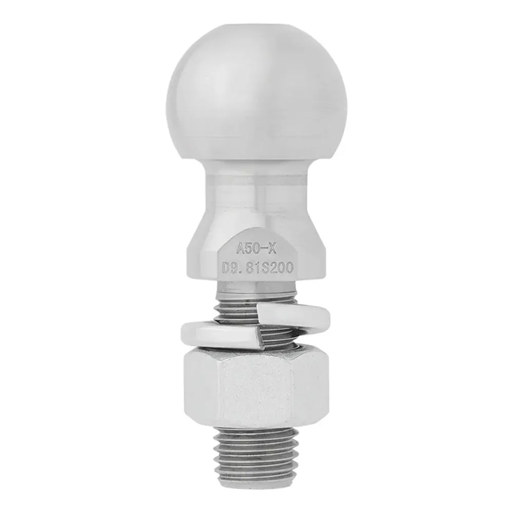 Anhängerkupplungskugel Ø50 mm – M24 x 55 mm, , bis 2000 kg
