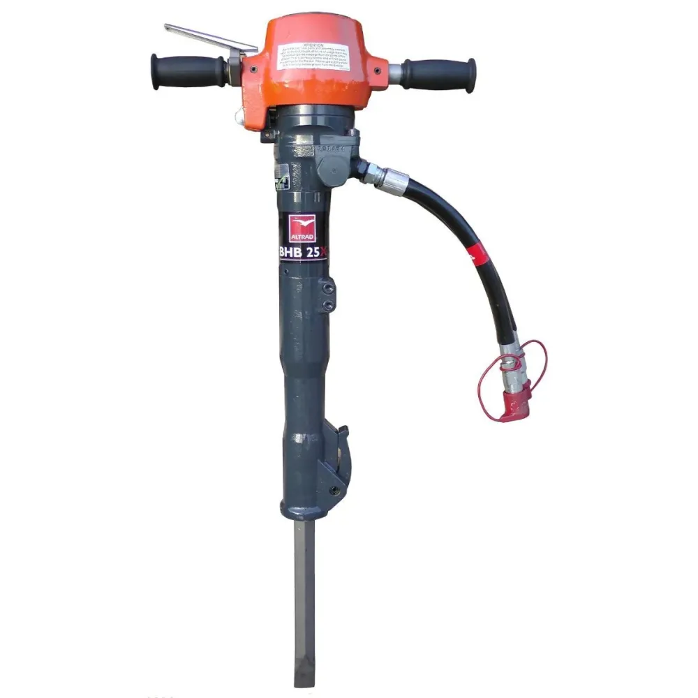 Belle BHB23S BHB Hydraulic Road Breaker High Performance & Adapté Solution Roadwork