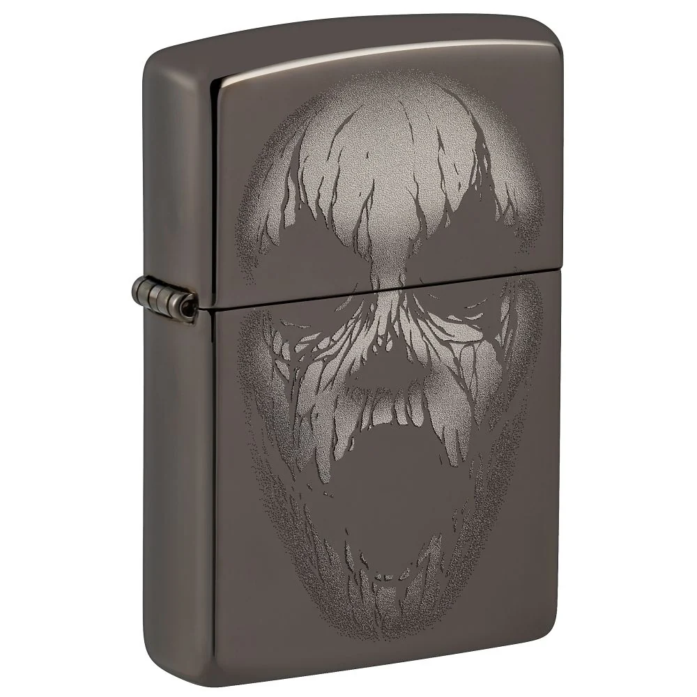 Screaming Monster Design par Whelen