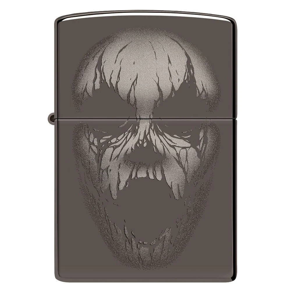 Screaming Monster Design par Whelen