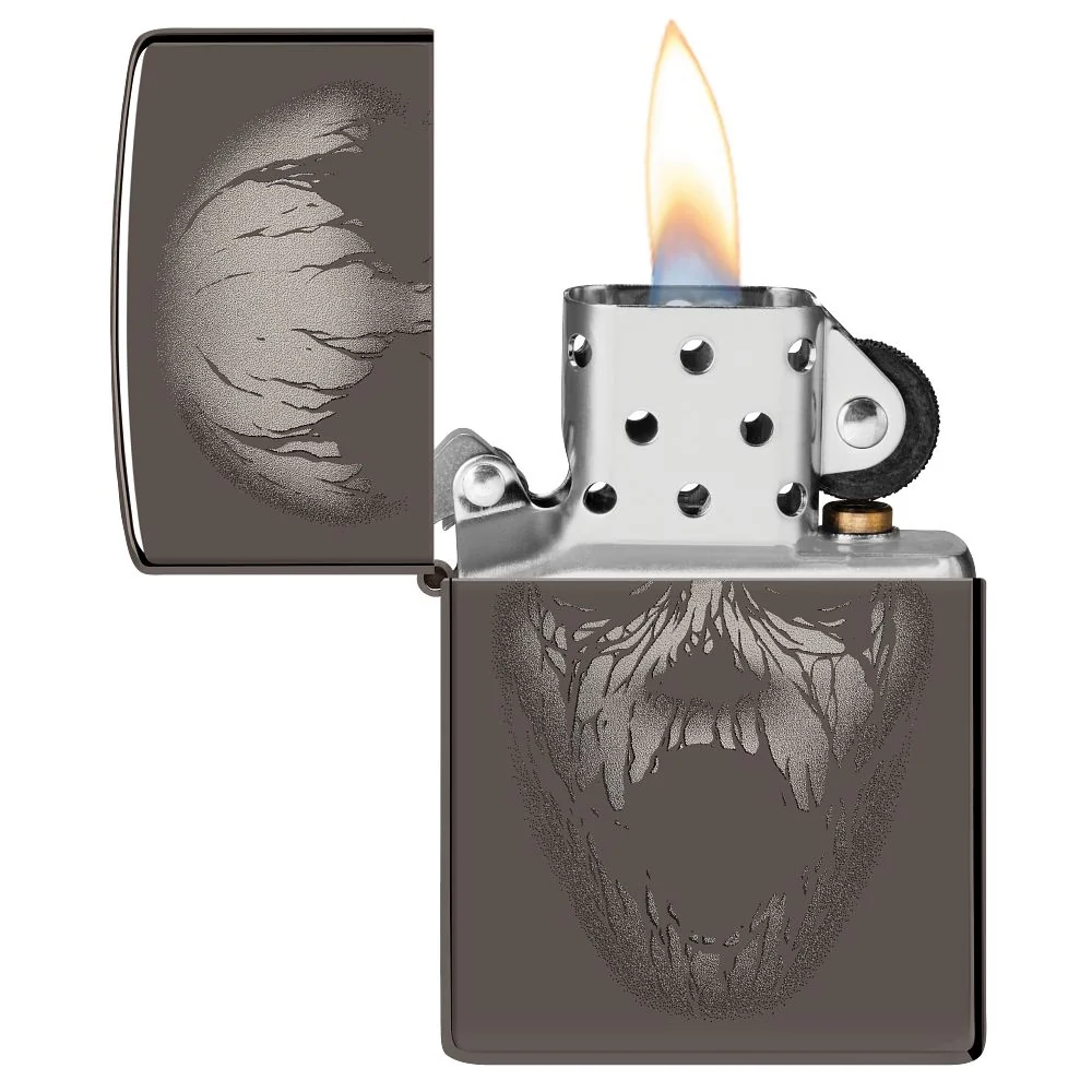 Screaming Monster Design par Whelen