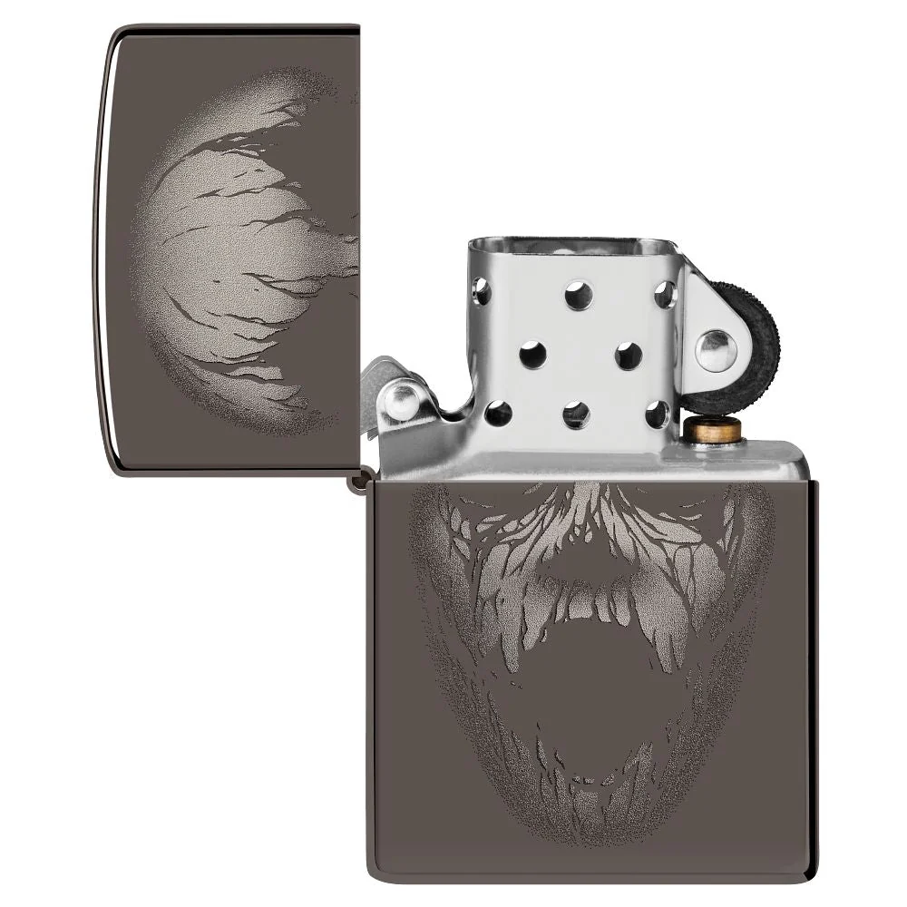 Screaming Monster Design par Whelen