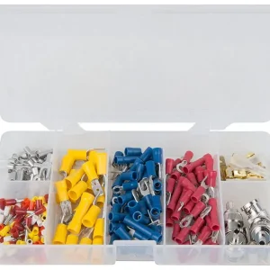 Assortiment de connecteurs KS Tools dans une boîte en plastique 271 pièces 115.1402 se procurer à bas prix