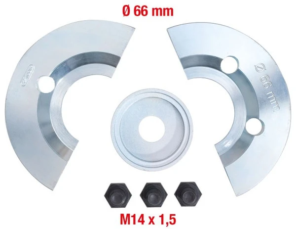 Flexible hydraulique KS Tools vis de fixation pour demi-coques M14x15 150.2138 choisir à bas prix