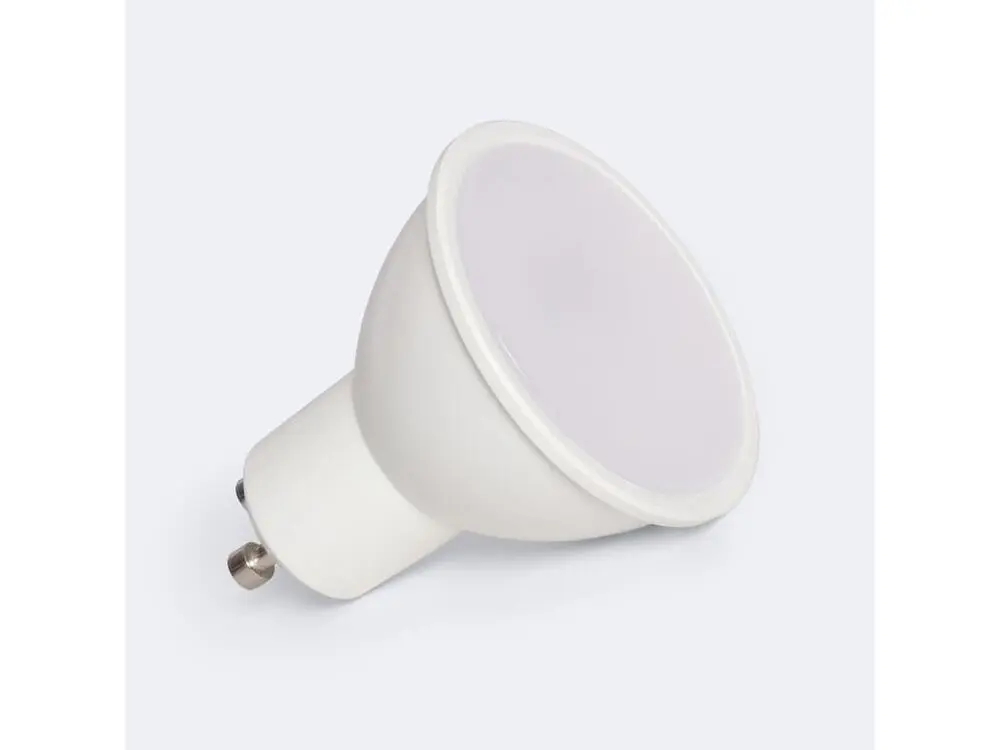 Ampoule LED 12/24V GU10 6W 600 lm S11 No Flicker Blanc Neutre 4000K avec Garantie Constructeur