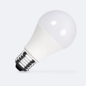 Ampoule LED E27 10W 1000 lm A60 No Flicker Blanc Gelé 6500K avec garantie 3 ans