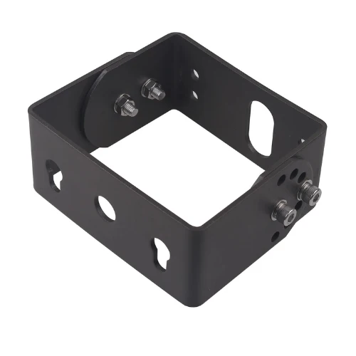 Bronze Adjustable Trunnion yoke mount Ledsion shoebox lights (Pack 10)