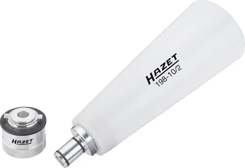 Entonnoir d'huile moteur Hazet nombre d'outils : 2 198-10/2 prendre à bas prix