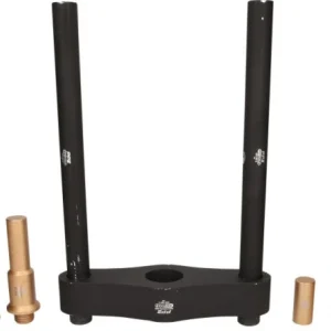 Jeu de boulons à ressort KS Tools pour Scania 8 pièces à employer avec un vérin hydraulique de 45 t 440.0625 se fournir à...