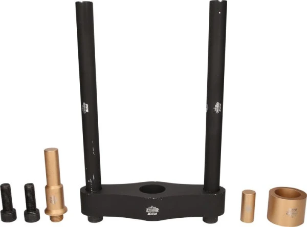 Jeu de boulons à ressort KS Tools pour Scania 8 pièces à employer avec un vérin hydraulique de 45 t 440.0625 se fournir à...