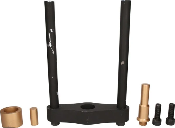 Jeu de boulons à ressort KS Tools pour Scania 8 pièces à employer avec un vérin hydraulique de 45 t 440.0625 se fournir à...