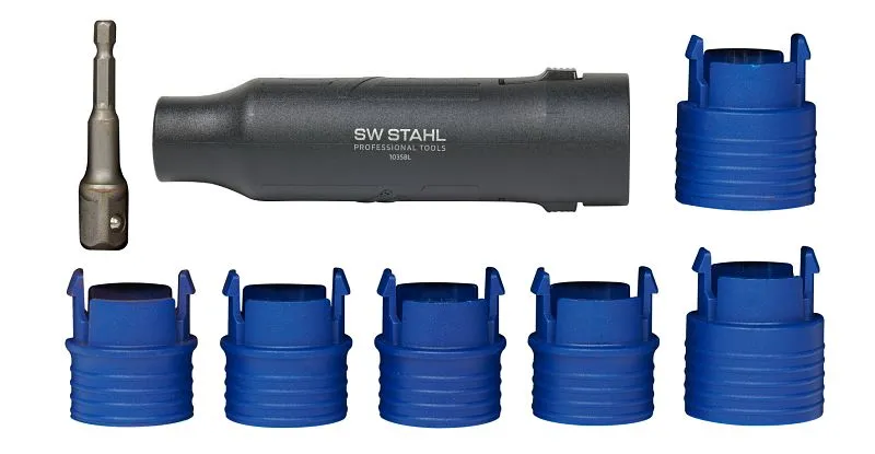 Jeu de nettoyants pour boulons SW-Stahl voiture 8 pièces 10358L choisir à bas prix