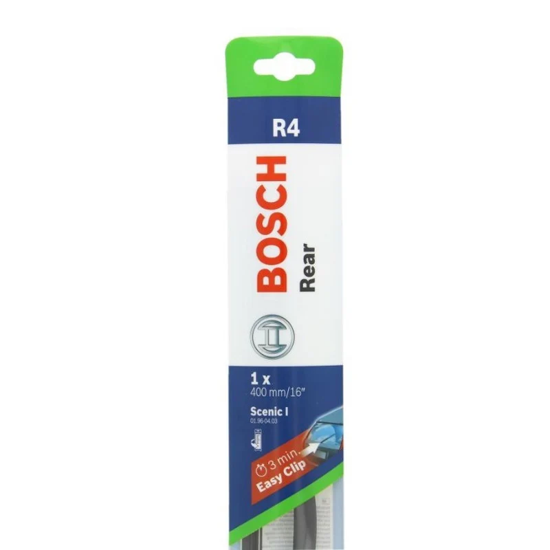 Essuie-glace arrière BOSCH 3397011005 400 mm plat Lot de 2 Paires