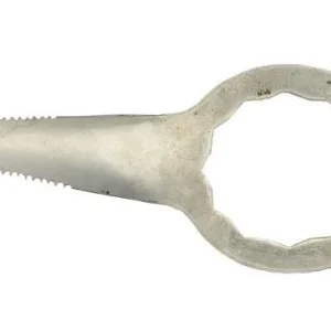 Lame de grattoir Eagle 35 mm - dentelée EG307008-K06A choisir à bas prix