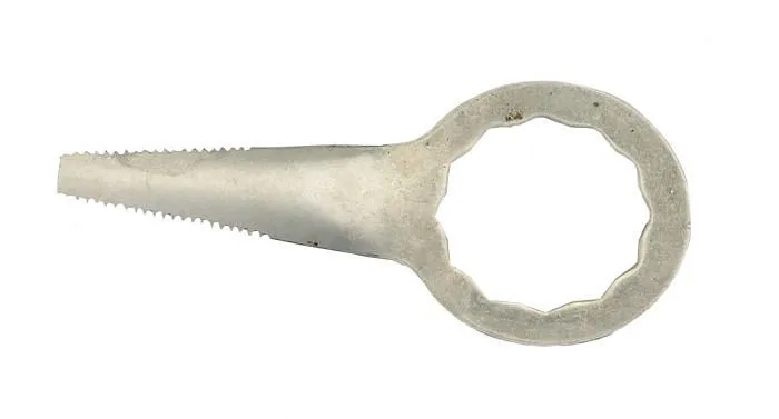 Lame de grattoir Eagle 35 mm - dentelée EG307008-K06A choisir à bas prix