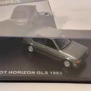 Réservoir lave-glace Talbot Horizon GLS verte foncée/grise ? de 1983