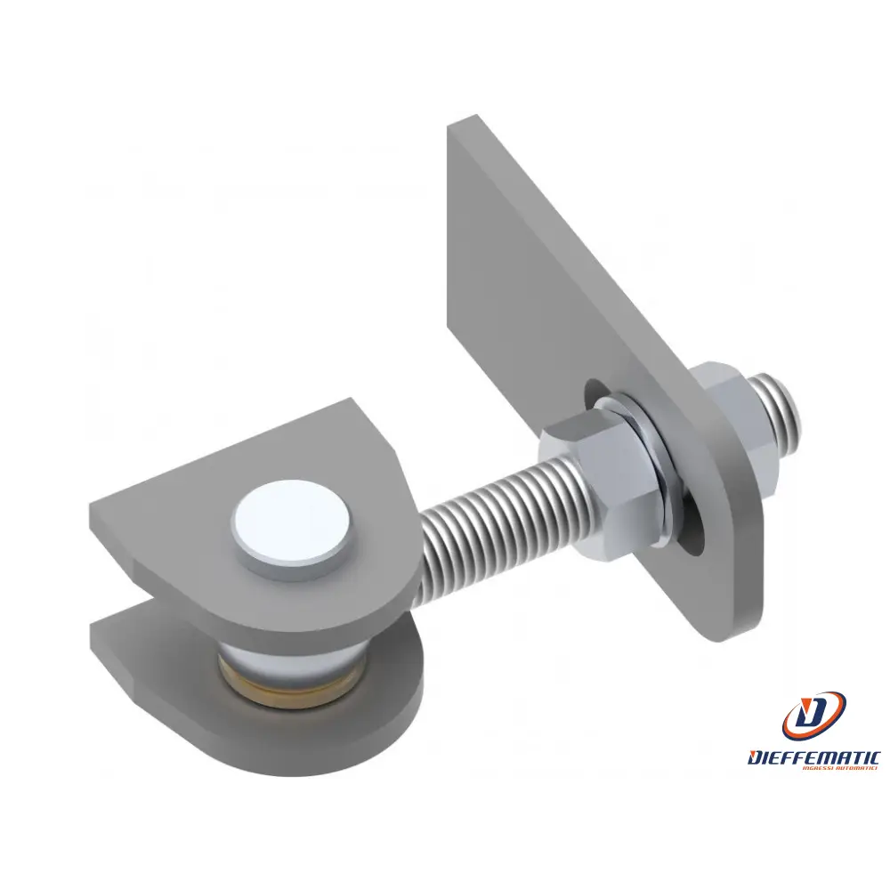 Certifié ECE/SAE Cardine M20 Regolazione Ortogonale Fac 5300.20 Vc3102.C20 Automazione Garanzia