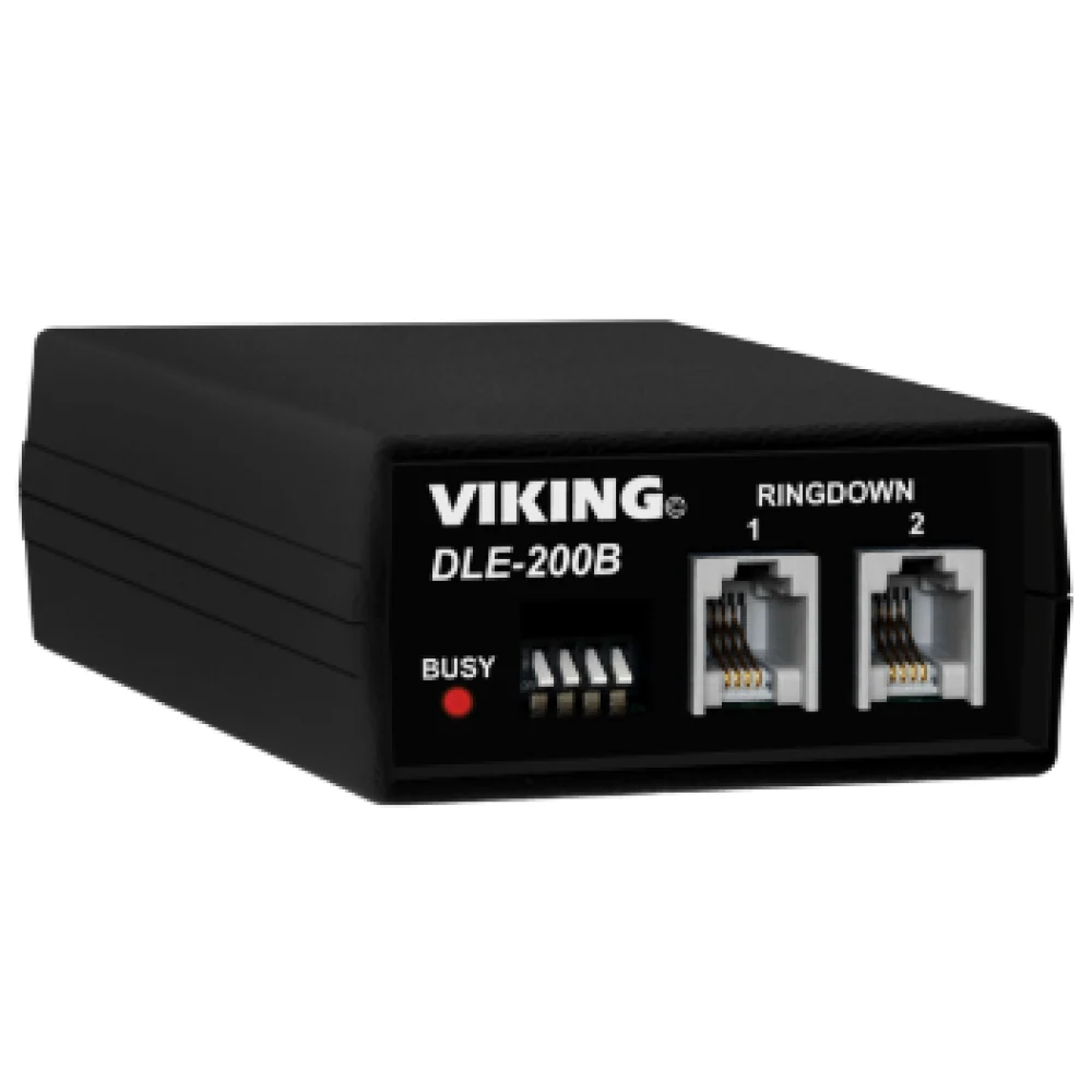 DLE-200B Viking Phone Line Simulator