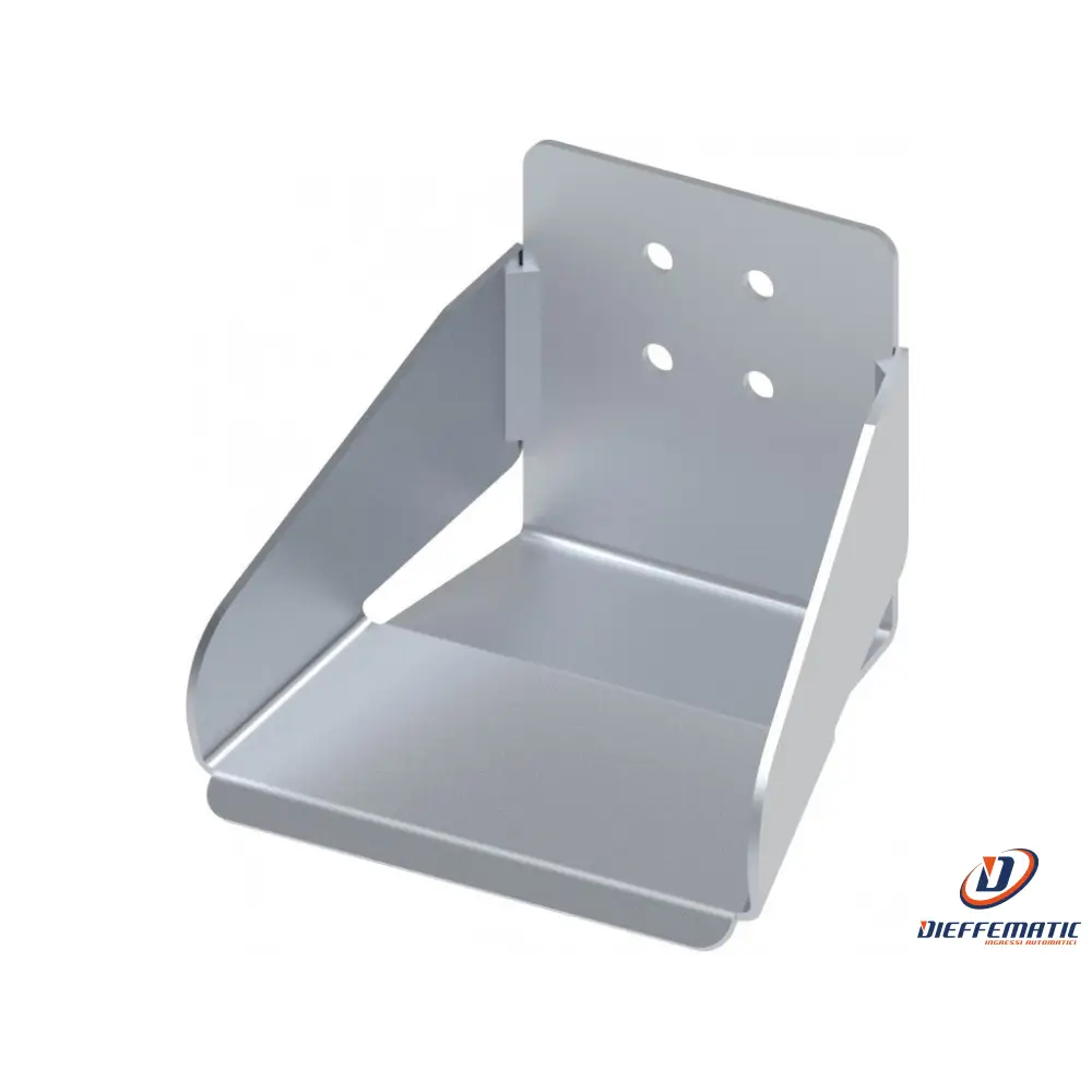 Feu tournant ambré Battente Autocentrante Serie 44 Fac 833 Vd1303.044 Automazione Automatismi Nuovo