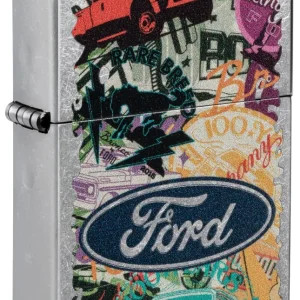 Ford pour véhicule d'intervention