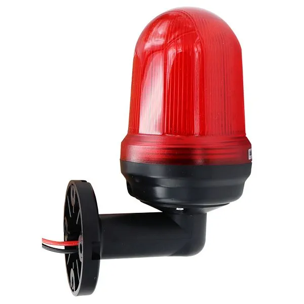 Lampe de détresse Feu clignotant Schabus rouge 230V 200894 prendre à bas prix