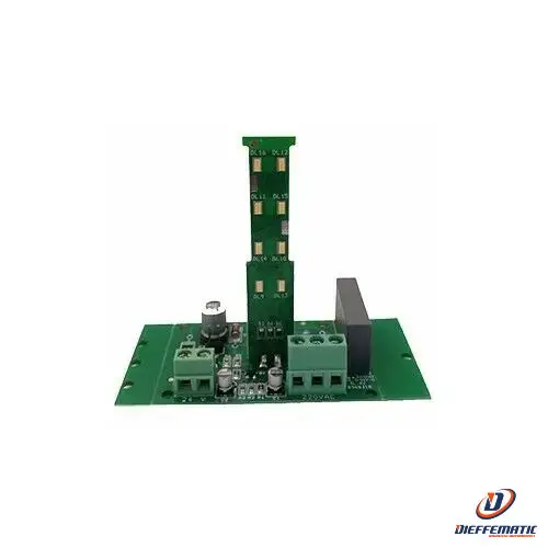 Professionnel Haute Intensité Lampeggiante Led Er-led Automazione Automatismi Originale Garanzia Nuovo