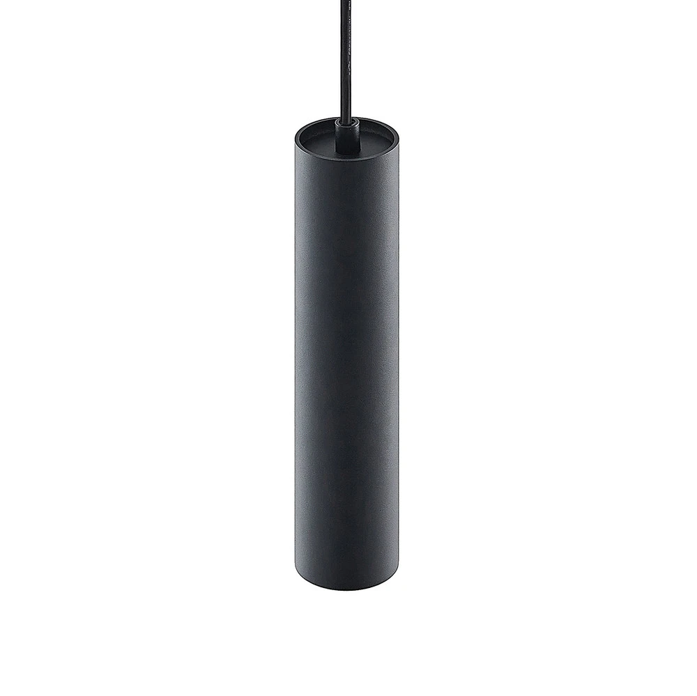 Strobe barre d'avertissement Prios Neliyah suspension, ronde, noire, 1 lampes