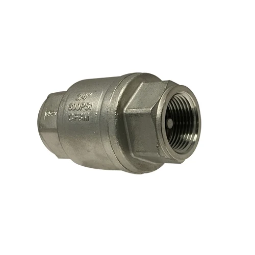 1/2" Nominal Stainless Acier -line Check Valve 949403