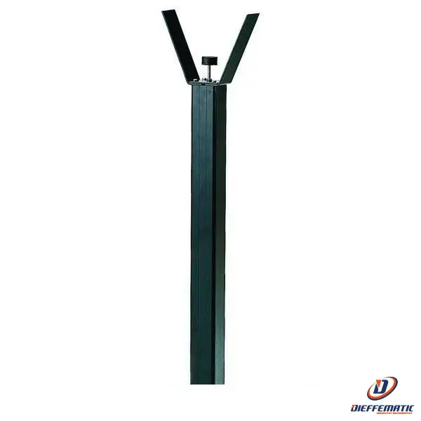 Cadre personnalisable Appoggio Fisso Per Barriere Stradali Gard 8 Automazioni Came G02807