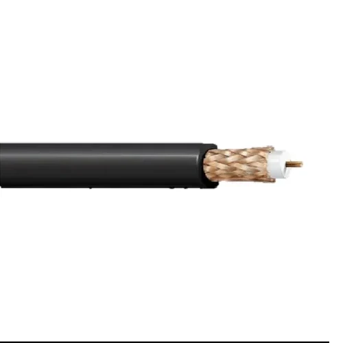 Belden 9258 16 AWG 1 Conductor 19x29 Stranding RG-8 Bluetooth Transmission 50 Ohm Coax Cable