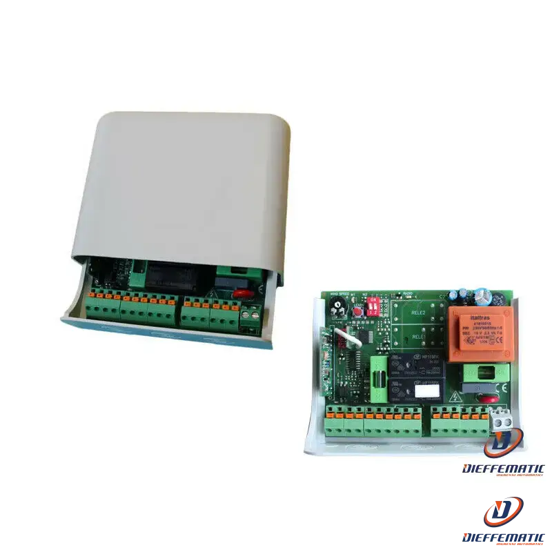 Centrale Di Comando Scheda Centralina Veneziane Automazione 230v 220v Dfm