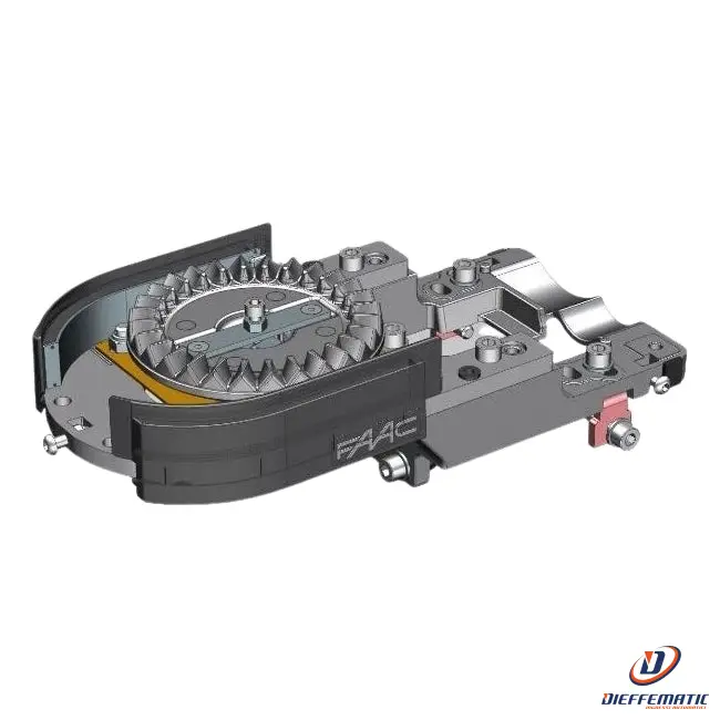 Cerniera S2500I Faac 490250 Automazione Automatismi Originale Garanzia Nuovo