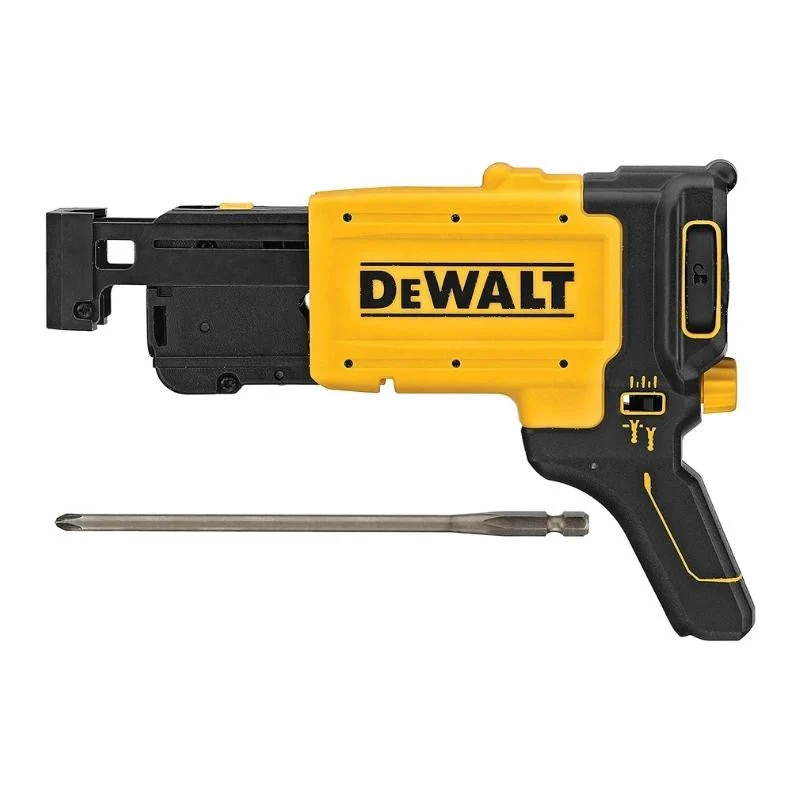 Chargeur vis en bande XR 18V DEWALT DCF6202-XJ pour visseuse plaque de plâtre pour transport longue distance