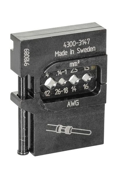 Insert de module GEDORE pour connecteurs lourds 1830732 choisir à bas prix