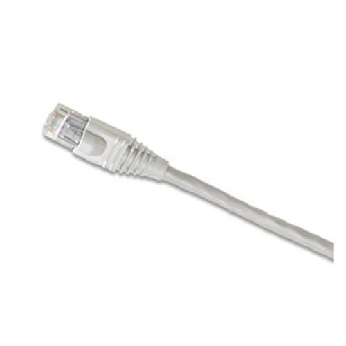 Leviton Cat 5e UTP Patch Cord 3 ft Blanc pur 5G460-3W