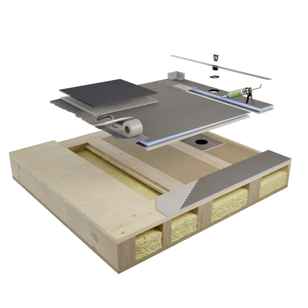 Module de télémétrie Wave écoulement horizontal pour Fundo Flex, DN 50