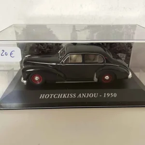 OEM Camion Lourd Hotchkiss Anjou noire de 1950 (grande boite)