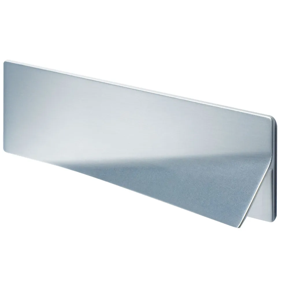 Poignée 9143 Fold zamak Nickelé satiné mat