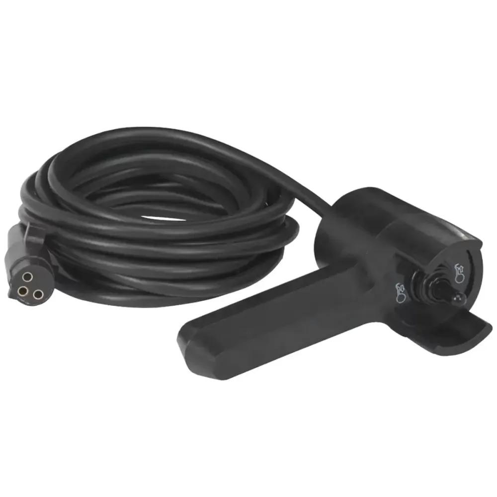 Sealey SRW5450 12V Self Recovery Winch 5450kg (12000lb) Line Pull