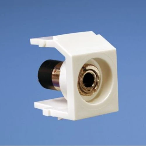Solder Type Stereo Coupler Module Off Blanc pur NK35MSSIW