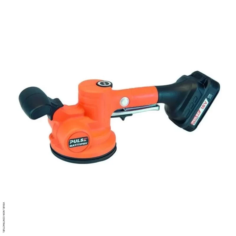 Système de ventouse vibrante PULSE 18V s'adapte à MAKITA DIAM INDUSTRIES