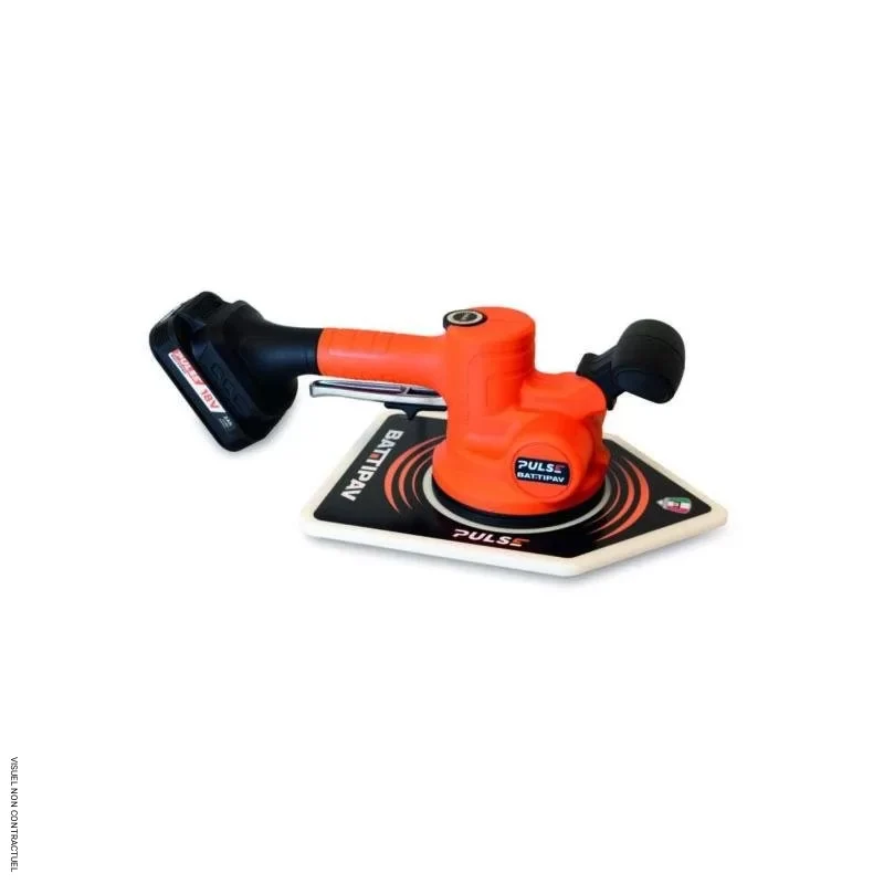 Système de ventouse vibrante PULSE 18V s'adapte à MAKITA DIAM INDUSTRIES