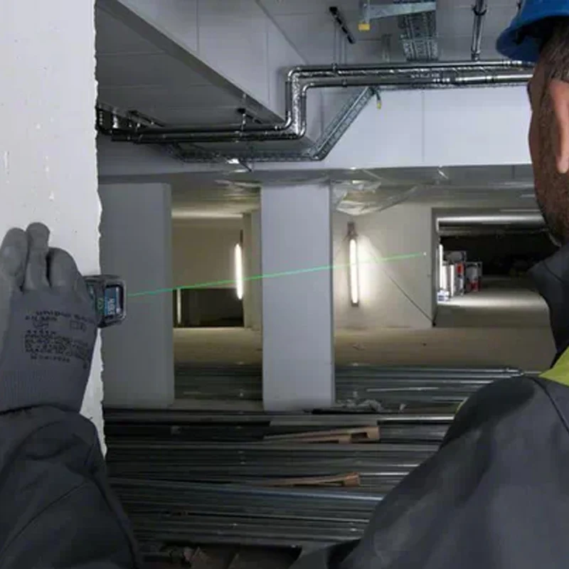 Télémètre BOSCH GLM 50-25 G avec Connexion 4G/5G Intégrée