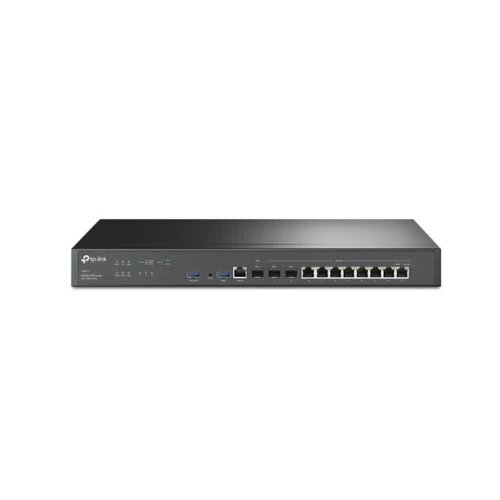TP-Link ER8411 Omada VPN Router 10G Ports TPL-ER8411