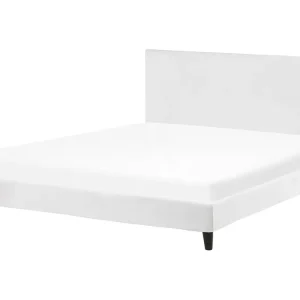 Velvet EU Super King Size Blanc pur FITOU