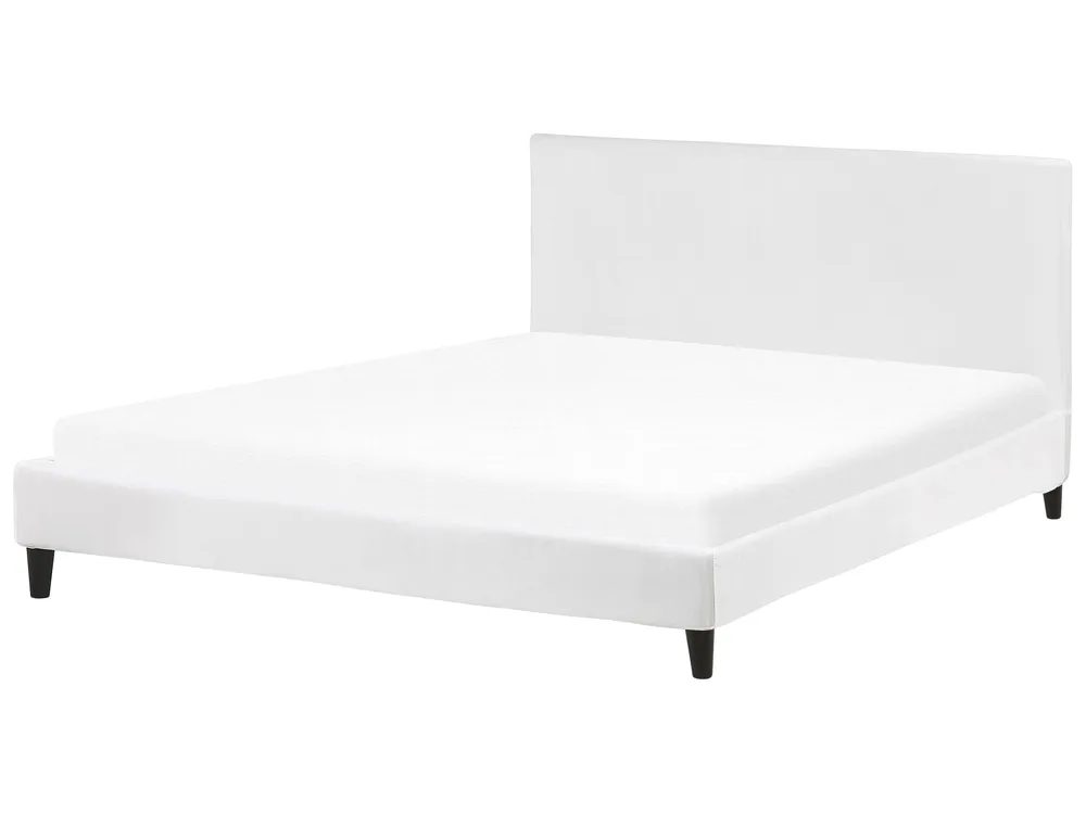 Velvet EU Super King Size Blanc pur FITOU