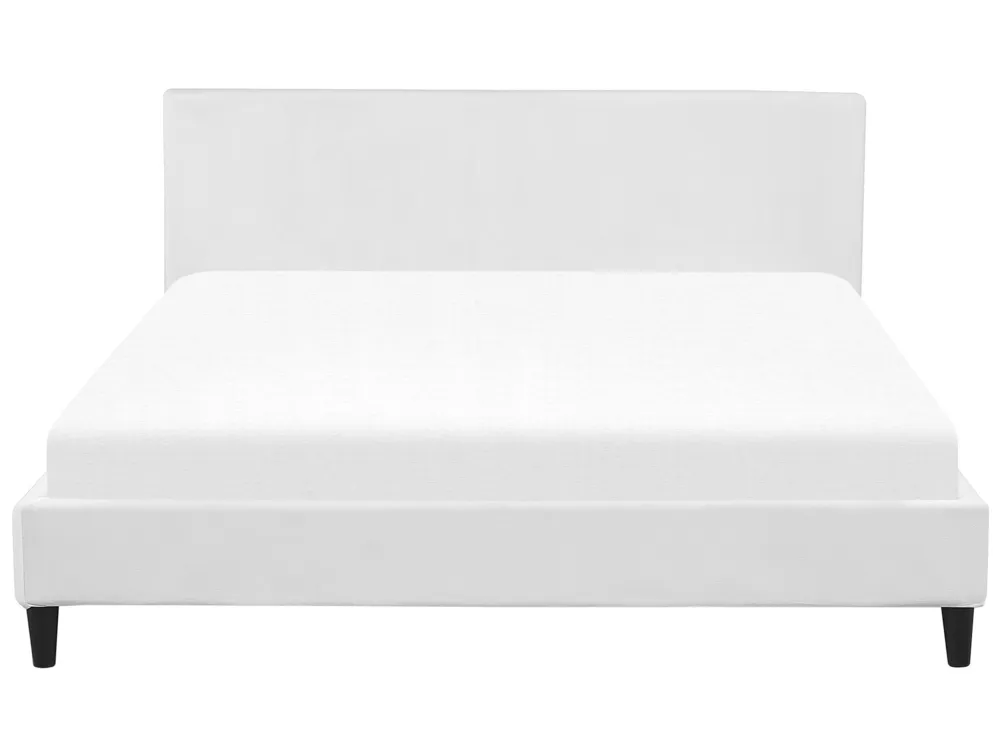 Velvet EU Super King Size Blanc pur FITOU