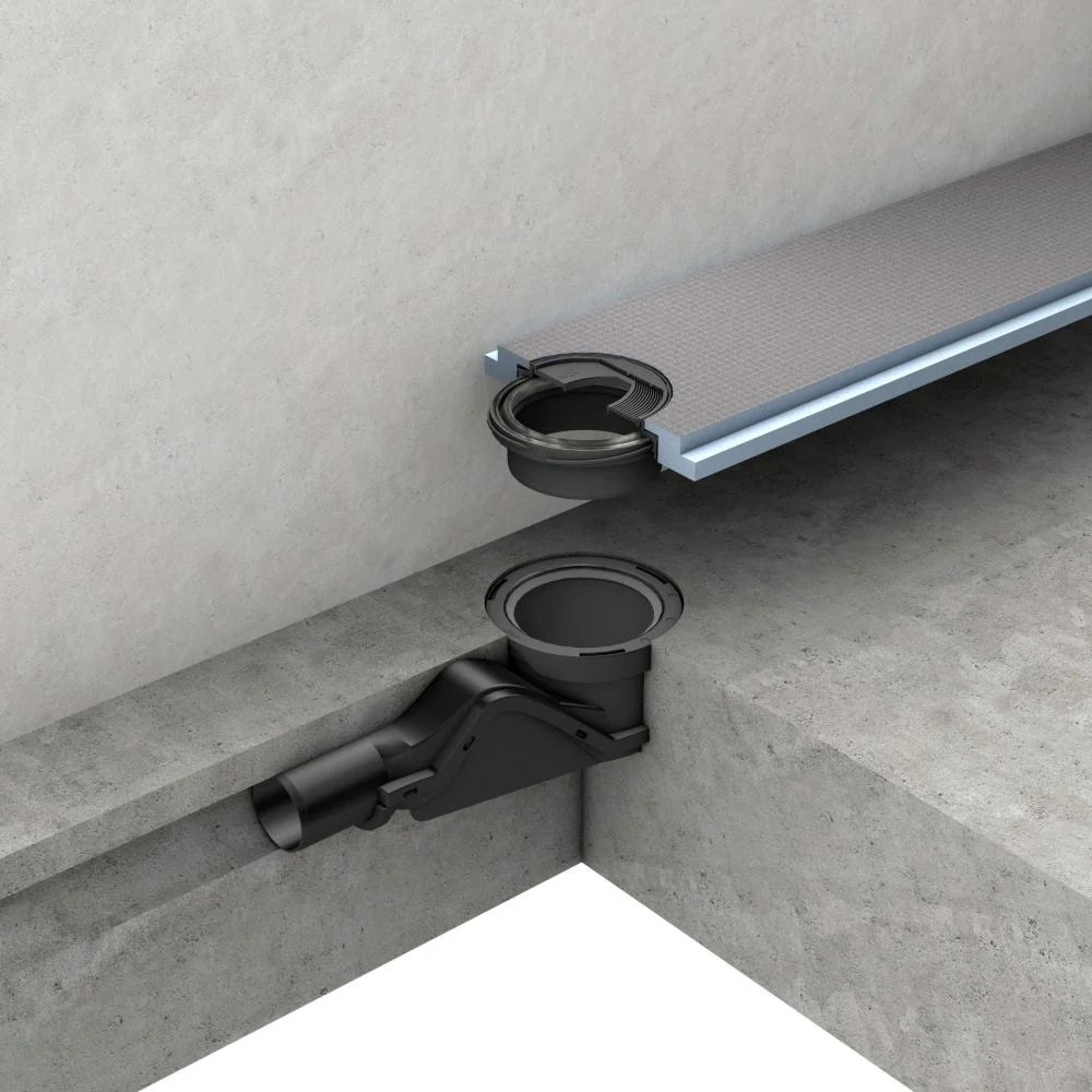 Wave écoulement horizontal pour Fundo Flex, DN 50 avec licence logicielle