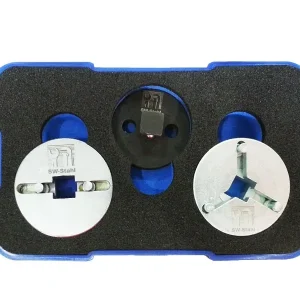 Adaptateur rotatif universel pour piston de frein SW-Stahl 3 pièces 01461L se fournir à bas prix